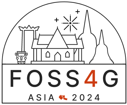 FOSS4G-ASIA 2024