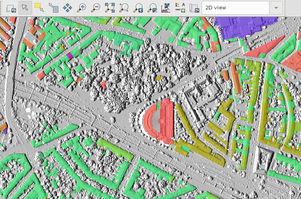 Grass Gis Bringing Advanced Geospatial Technologies To The World