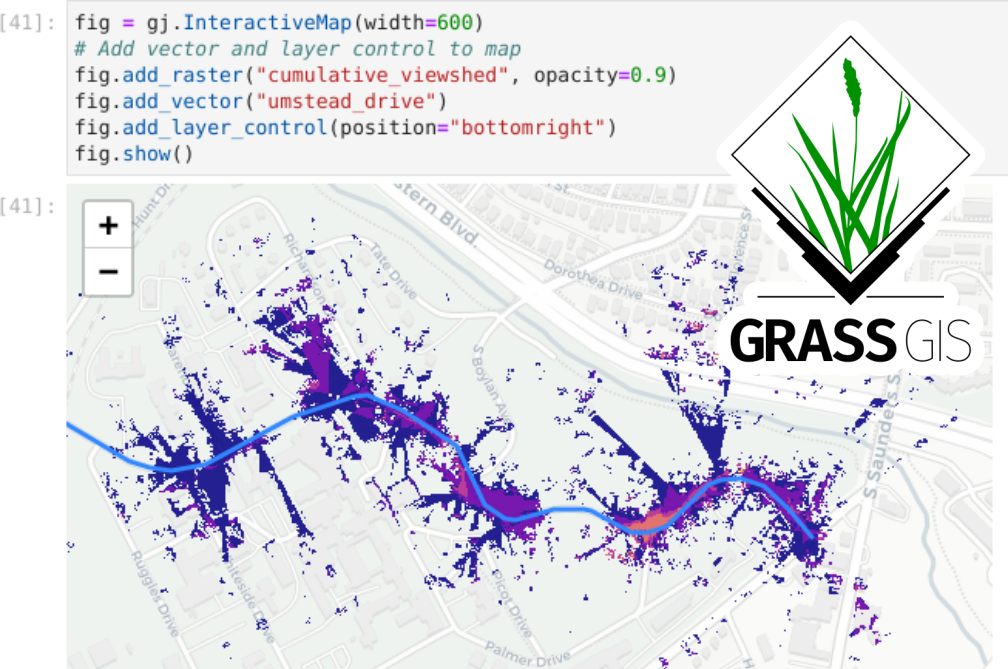 GRASS GIS latest release