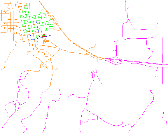 v.net.iso example with distance