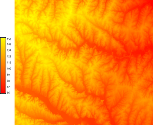 Matplotlib autumn