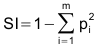 r.li.simpson formula