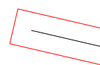 line buffer: square cap