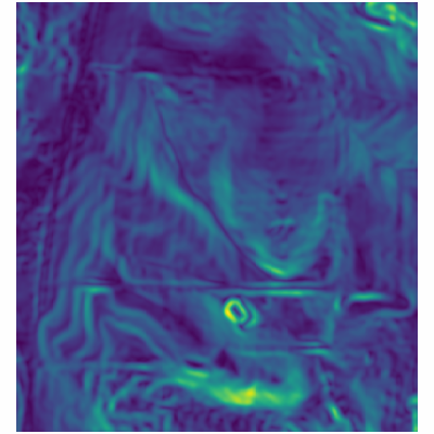 Terrain Ruggedness Index