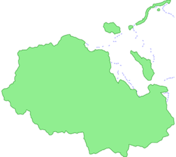output vector map