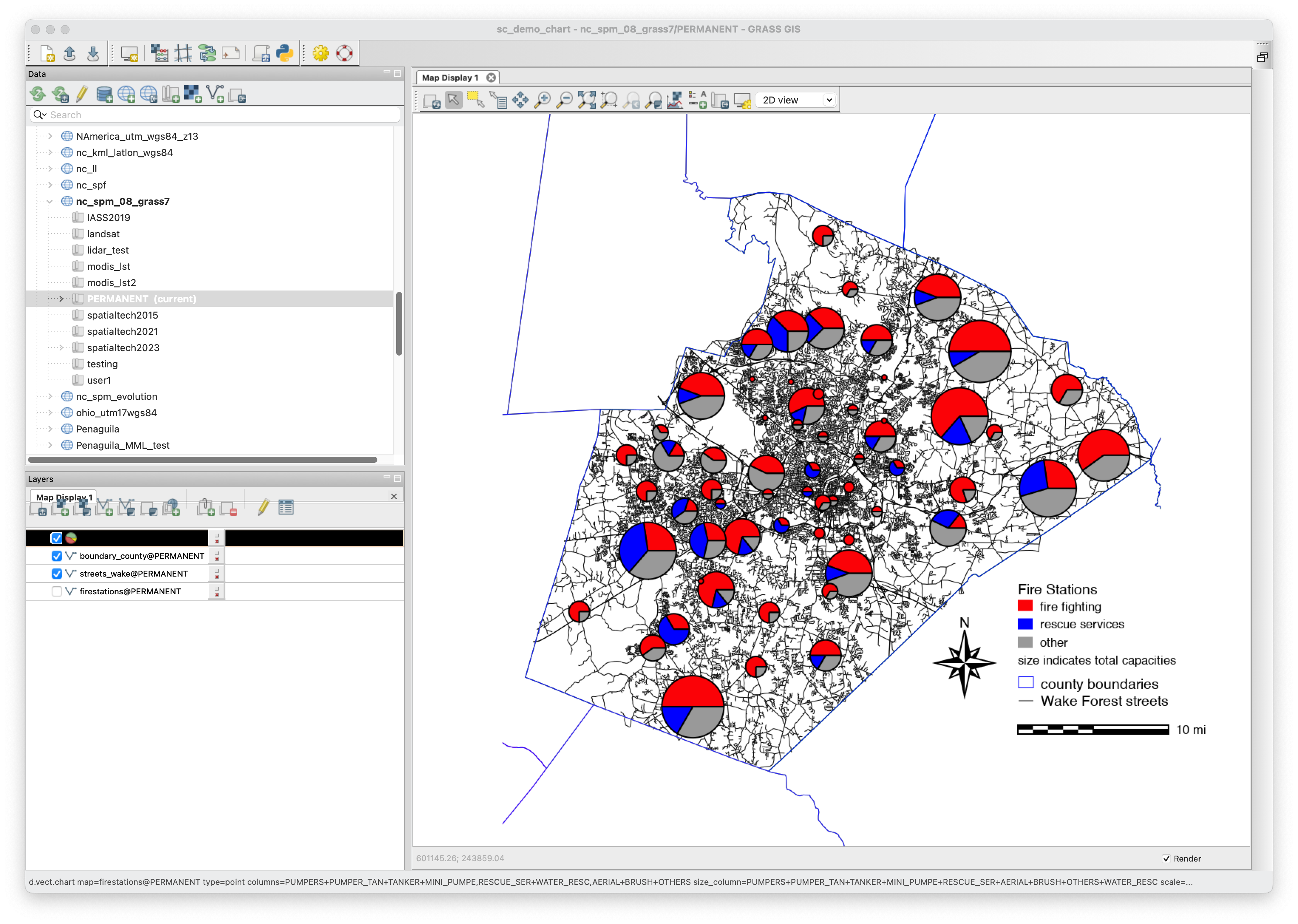 GeoView - Interactive Webmap